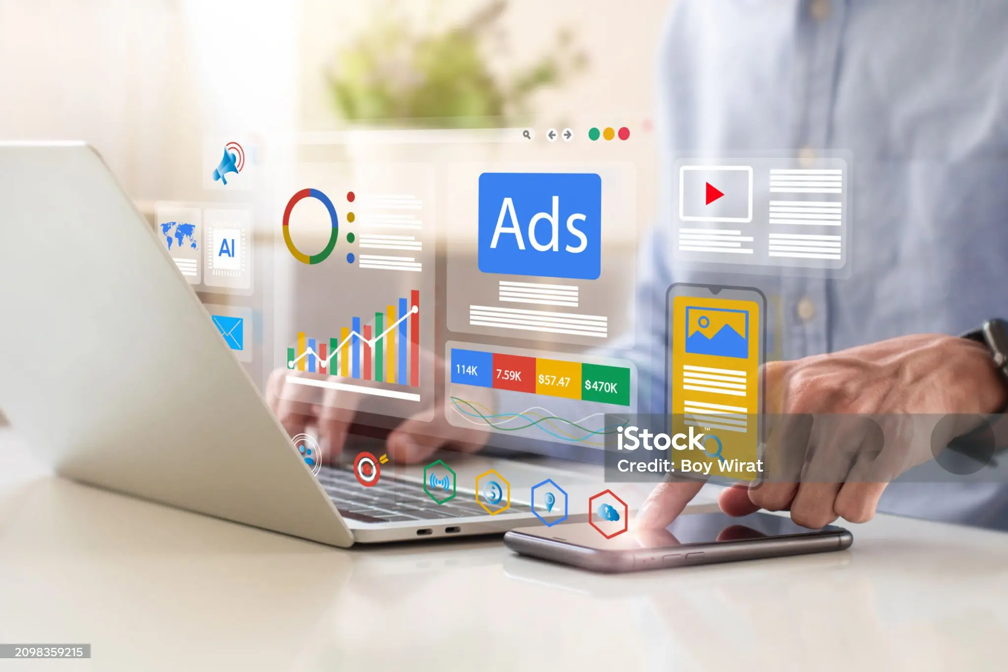 Solutions web professionnelles pour entreprises