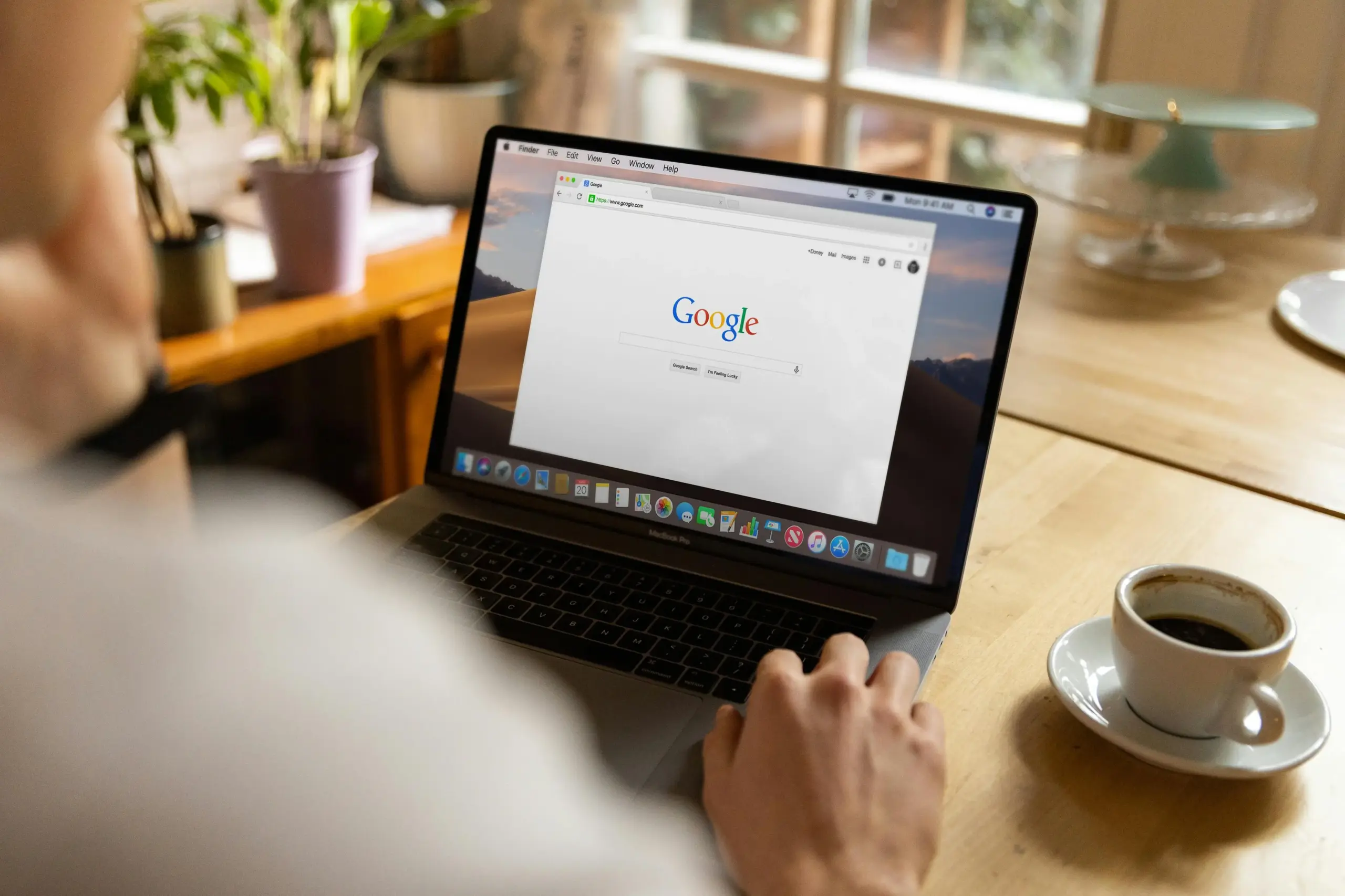 Design soigné et Optimisation Google intégrée